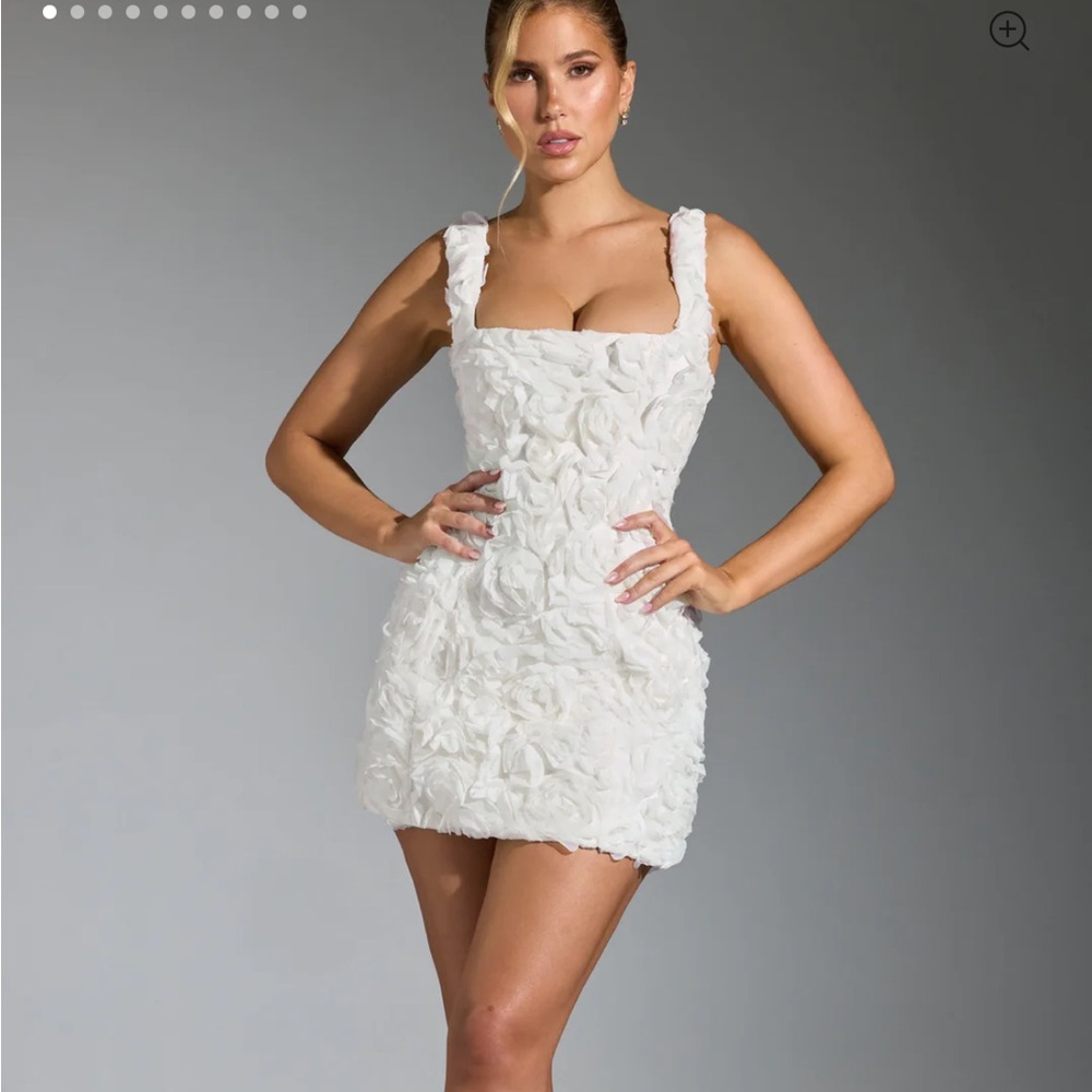 Oh Polly Posy dress